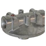 Fill-Rite 1 Aluminum Fuel Filter Head