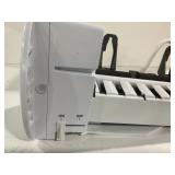 Refrigerator Ice Maker Assembly - White $65.00