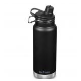 Klean Kanteen TKWide 32oz Water Bottle - Black