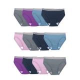 Fruit of the Loom Womens Bikini Underwear Size 7