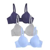 Fruit of the Loom Cotton T-Shirt Bra 40D