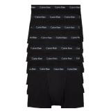 Calvin Klein Mens Cotton Stretch Trunks - Medium
