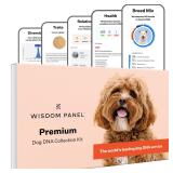 Wisdom Dog DNA Testing Kit 1 Pack