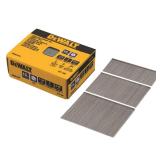 DEWALT 16GA Finish Nails 1-14 2 2-12 Inch