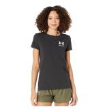 Under Armour Freedom Flag T-Shirt Black X-Large