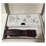 Wahl KM Supera Professional Pet Clipper - Maroon