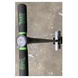 Yard Butler Manual Core Aerator Tool New