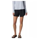 Columbia Womens Tamiami Shorts Black Small 4