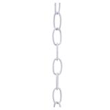 Commercial Electric 3ft 11-Gauge White Fixture...