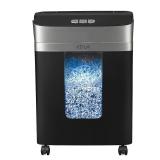 Ativa 75-Sheet Auto-Feed Micro-Cut Shredder