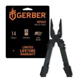 Gerber Multi-Plier 600 Needle Nose Multitool Black
