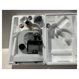 AmScope Student Compound Microscope New Open Box