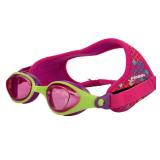 FINIS DragonFly Kids Swim Goggles Scales One Size