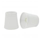 Aspen Creative Empire Chandelier Shades 4 Set of 2