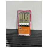 Sakura Pigma Micron 6-Piece Fineliner Pen Set...