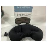 Imagined Pain Relief Eye Pillow Mask - Black