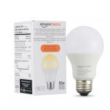 Amazon Basics Smart A19 LED Bulb 1-Pack $11.51