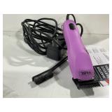 Wahl Pet Grooming Clippers 2-Speed Pink
