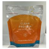 Isagenix Clear Protein Tropical Bliss 9oz
