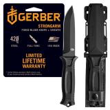 Gerber StrongArm Fixed Blade Knife 4.8 - $109.99