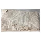 Threshold 54x84 Linen Light Filtering Curtain
