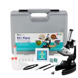 AmScope 52-Piece STEM Microscope Kit New