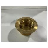 Oatey 2in Brass Shower Stall Drain