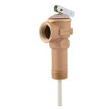 Cash Acme 34 NCLX-LX Relief Valve - Open Box