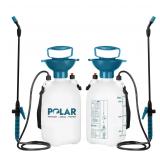 Polar Specialist Coatings 1.32 Gal Garden Sprayer