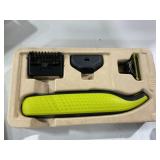 Norelco OneBlade Electric Trimmer 3-Piece Set