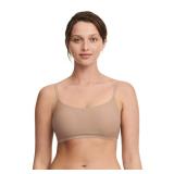 Chantelle SoftStretch Padded Bralette ML Latte