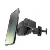 Numi Air Dock Car Vent Phone Mount Black