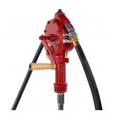 Fill-Rite Rotary Fuel Hand Pump w Hose  Spout