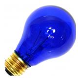 LEDVANCE 25W Blue Incandescent Bulb 1 Count