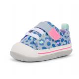 See Kai Run Stevie Mini Sneakers Sky Blue Size 5