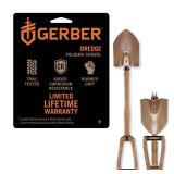 Gerber Dredge Folding Shovel 25-inch Coyote Brown