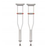 Medline Aluminum Crutches Youth 4652