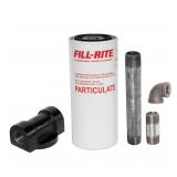 Fill-Rite 18 GPM 10-Micron Fuel Filter Kit 34