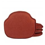 Klear Vu Gripper Non-Slip Chair Pads 16x15 4 Pk