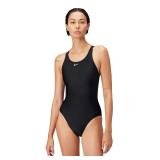 Nike Womens Fastback One-Piece Swimsuit Size 32