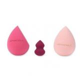 JAPONESQUE Perfect Complexion Pink Sponge Trio