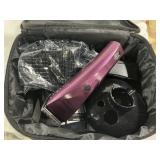 Wahl Bravura Pet Grooming Clipper Kit Purple