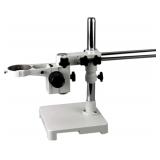 AmScope Single-Arm Boom Stand for Stereo...