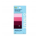 GIMME Medium Hair Bands 12 Pack -...