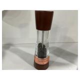 Cole and Mason Wood  Acrylic Pepper Mill $25.00
