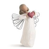 Willow Tree 5.5 Love Angel Figure
