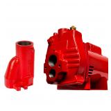 Red Lion 1HP Convertible Jet Pump New Open Box