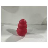 KONG Puppy Natural Rubber Chew Toy Medium Pink
