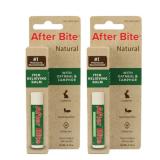 After Bite Natural Itch Relieving Balm 0.15oz 2-Pk