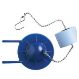 Kohler 2-Inch Toilet Flapper with Float Blue